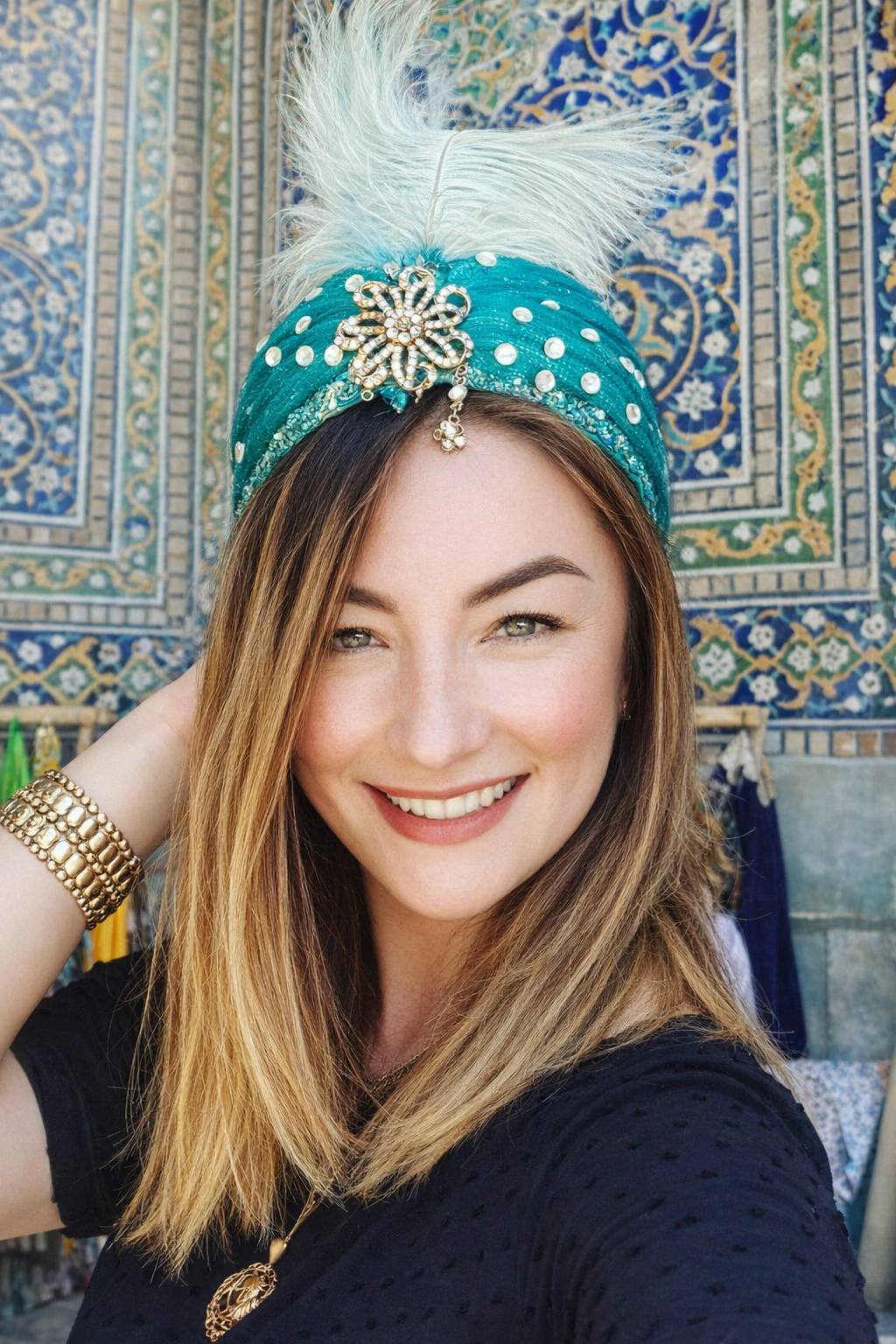 Гид Элеонора Давлатовна